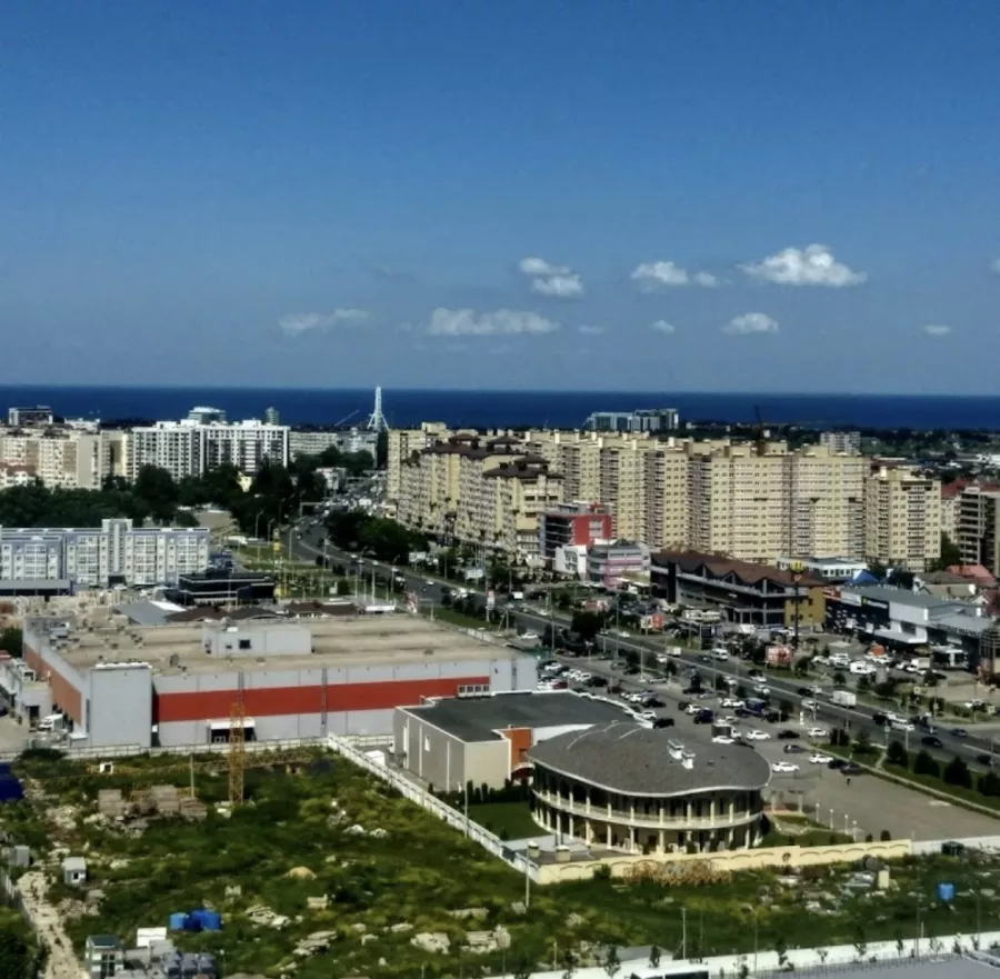 ЖК Раз Два Три в Анапе: Строительство , Жилой комплекс , Новостройка, Детская площадка ,
