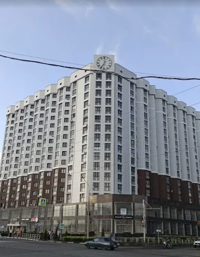 ЖК Парадный  в  Анапе