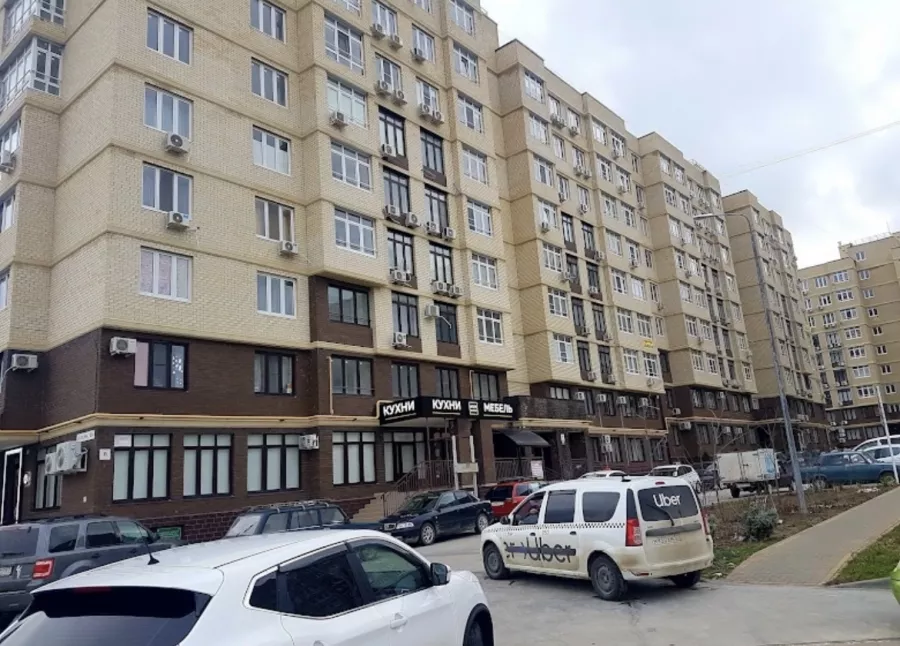ЖК Южный в Анапе: Новостройки , Жилой комплекс , Детская площадка , Парковка,