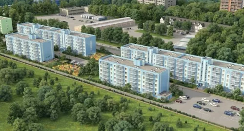 ЖК Времена Года  в  Анапе