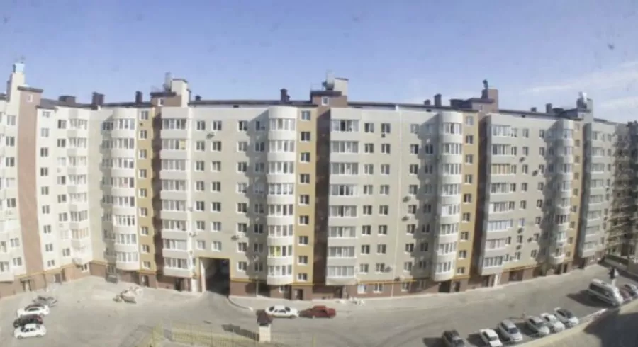 ЖК Крымский Вал в Анапе: Новостройки, Квартиры, Детская площадка, Парковка, Жилой комплекс ,