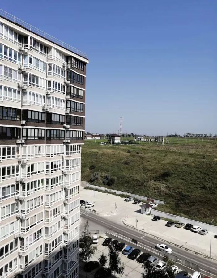 ЖК Кавказ в Анапе: Жилой комплекс, Строительство , Детская площадка, Парковка, Квартиры,