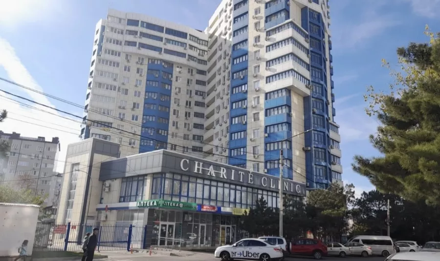 ЖК Вертикаль в Анапе: Квартиры, Жилой комплекс , Парковка , Новостройки ,
