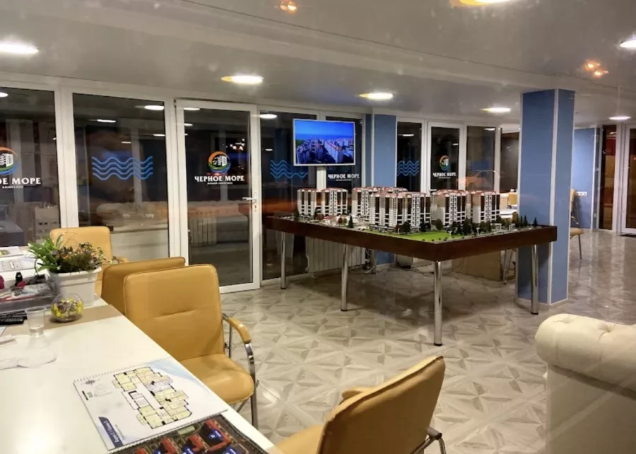 ЖК Черное Море в Анапе: Новостройки, Жилой комплекс, Детская площадка, Строительство, Квартиры, Парковка,