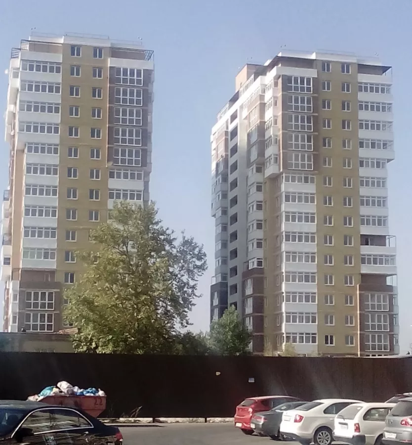 ЖК Русь в Анапе: Новостройки, Жилой комплекс, Квартиры, Парковка, Детская площадка,