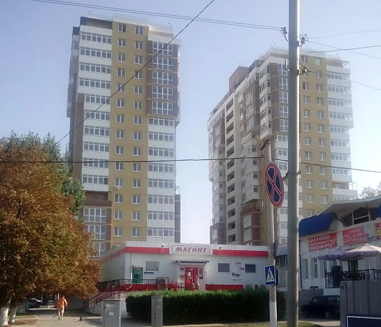 ЖК Русь в Анапе: Новостройки, Жилой комплекс, Квартиры, Парковка, Детская площадка,