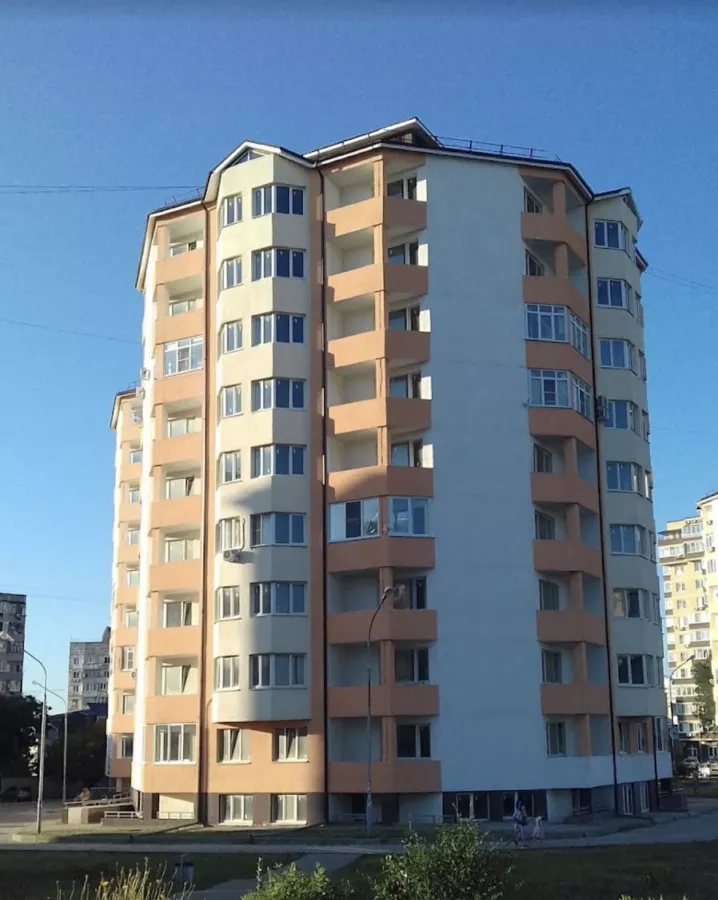 ЖК Чистое небо-2 в Анапе: Детская площадка, Новостройки, Жилое здание, Квартиры, Жилой комплекс,