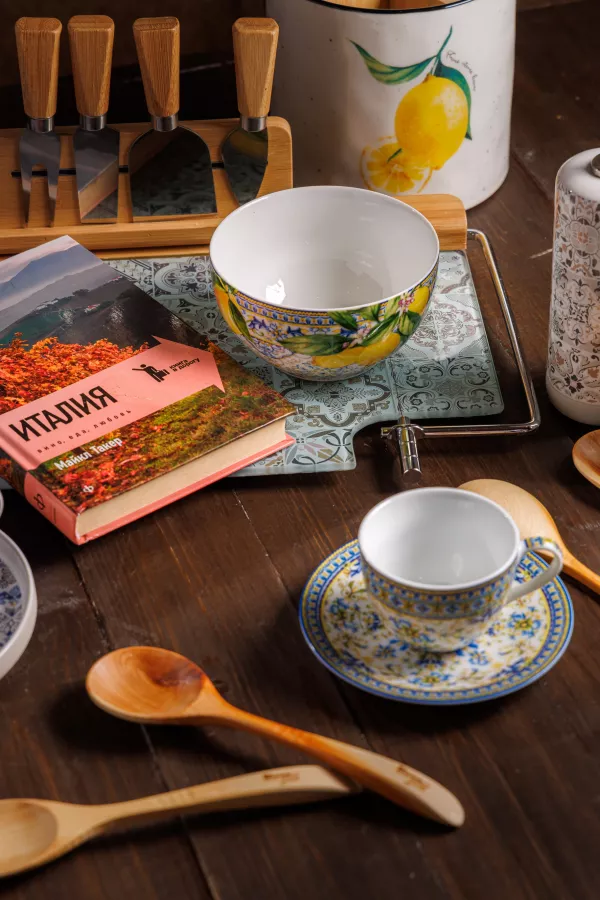 Ресторан Феттуччине в Сочи: Итальянская кухня , Ресторан, Пицца, Морепродукты, Ризотто,