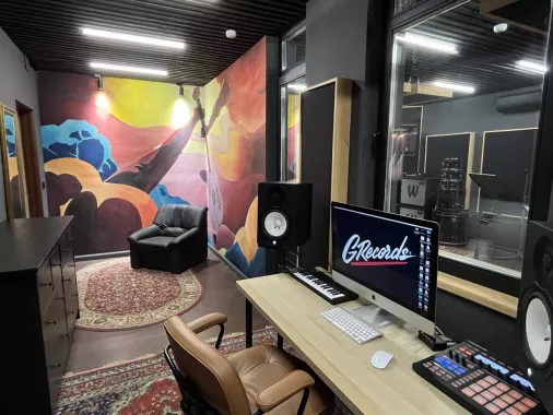 Студия Звукозаписи "GRecords".