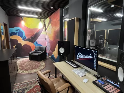Студия Звукозаписи GRecords  в  Нижнем Новгороде