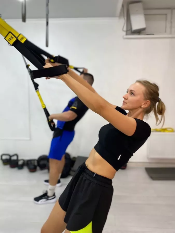 Тренировочный центр Планка в Краснодаре: TRX тренировки, Пилатес, Фитнес для детей, Стретчинг, Кроссфит,