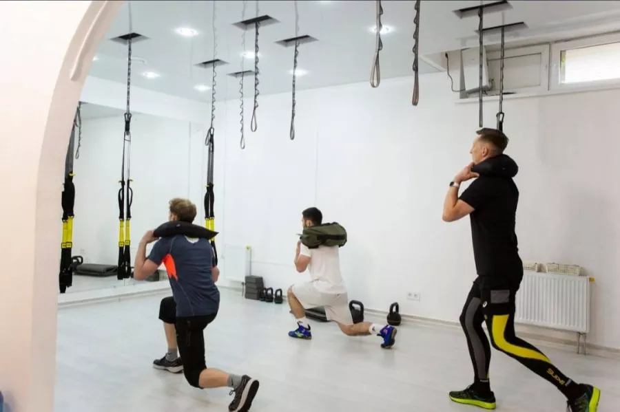 Тренировочный центр Планка в Краснодаре: TRX тренировки, Пилатес, Фитнес для детей, Стретчинг, Кроссфит,