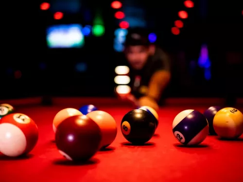 Бильярдный клуб Effe Billiard Club  в  Ереване
