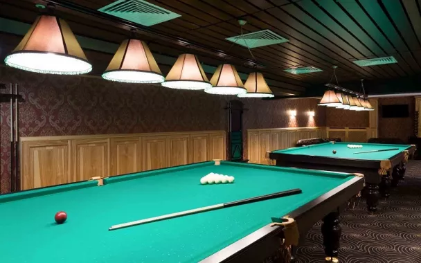 Бильярдный клуб "Effe Billiard Club".