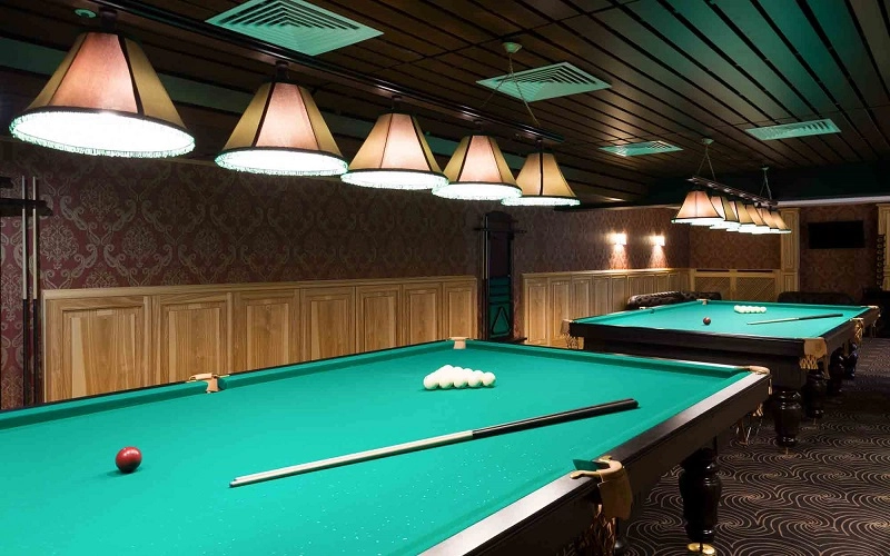 Бильярдный клуб Effe Billiard Club в Ереване: Бильярд, Пул, Снукер, Корпоративный Отдых, Карамболь,