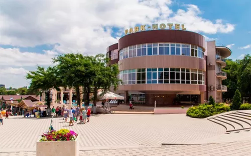 Отель Park Hotel Anapa  в  Анапе