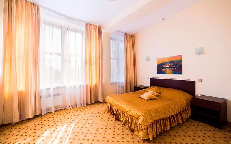 Отель Park Hotel Anapa в Анапе: Отель, Детская площадка, Ресторан у Отеля, Бассейн, Фитнес центр,