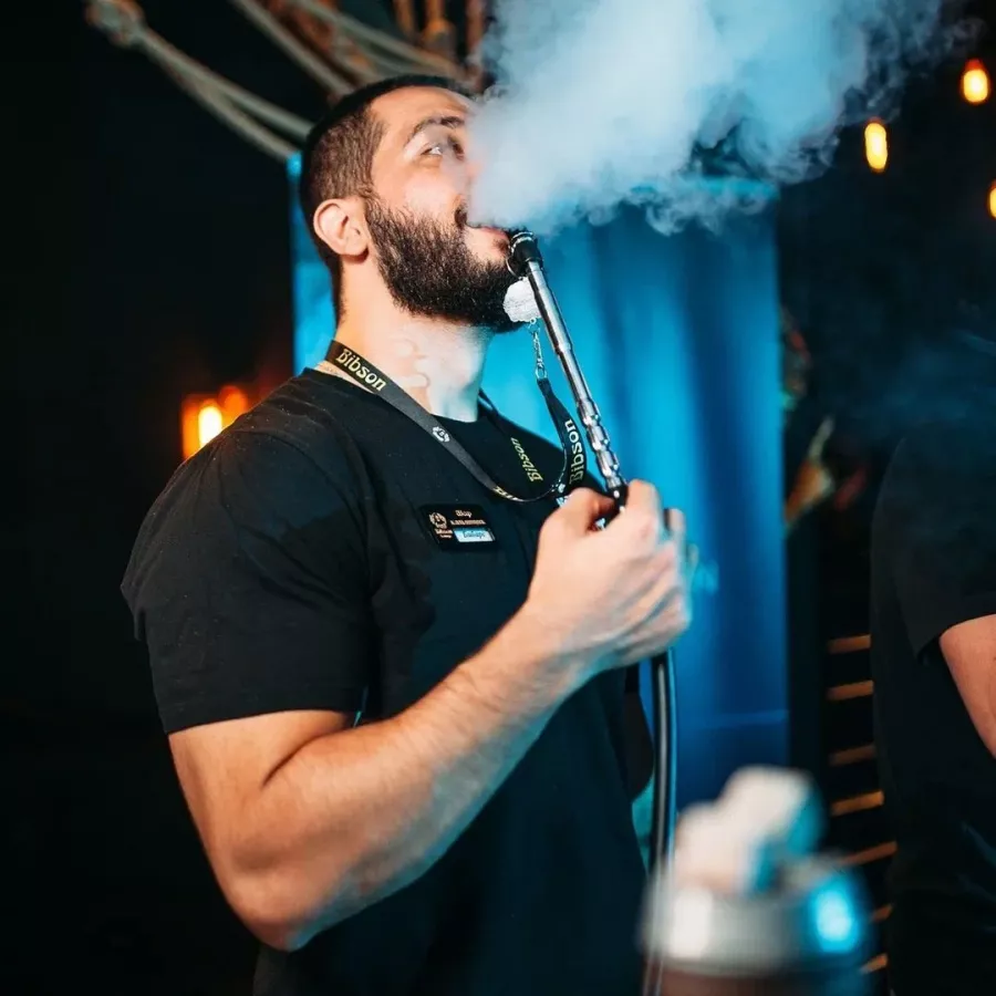 Кальянная Bibson Lounge в Майкопе: Chill, Подымить, Корпоративный Отдых, Кальян, Сезонное Меню,