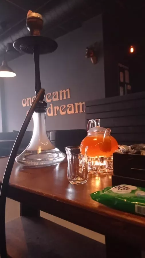 Кальянная Bibson Lounge в Майкопе: Chill, Подымить, Корпоративный Отдых, Кальян, Сезонное Меню,