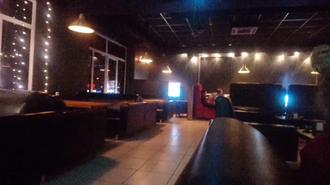 Кальянная "Bibson Lounge".