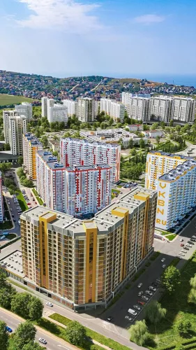 ЖК Горгиппия  в  Анапе