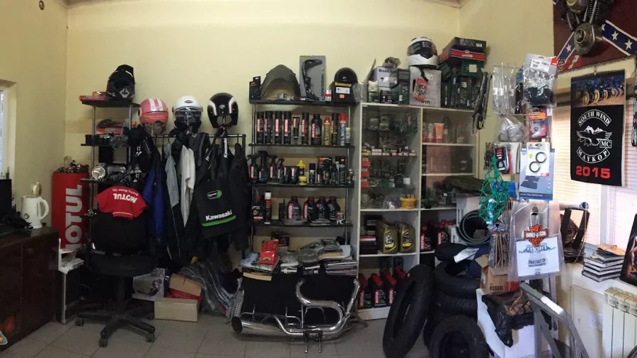 Магазин запчастей для мотоциклов 19-W mechanic в Майкопе: Мото, Аксессуары,