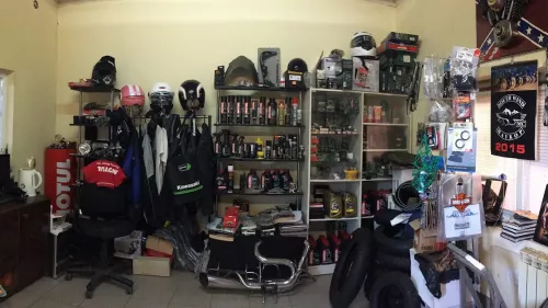 Магазин запчастей для мотоциклов 19-W mechanic  в  Майкопе