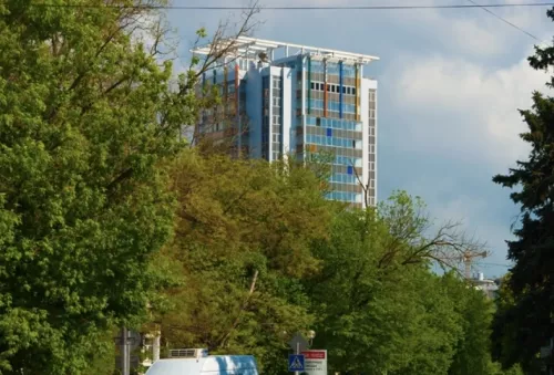 ЖК  Колоннада  в  Анапе