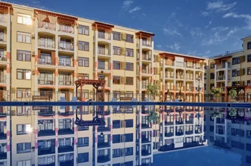 ЖК Holiday House  в  Анапе
