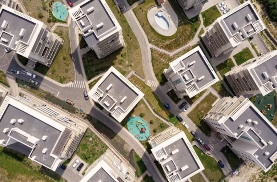 ЖК Anapolis Residence в Анапе: Село Варваровка, Жилой комплекс , Квартиры , Новостройки ,