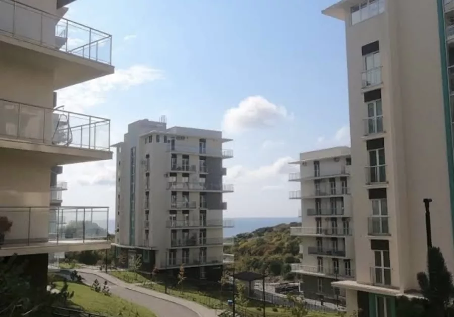 ЖК Anapolis Residence в Анапе: Село Варваровка, Жилой комплекс , Квартиры , Новостройки ,