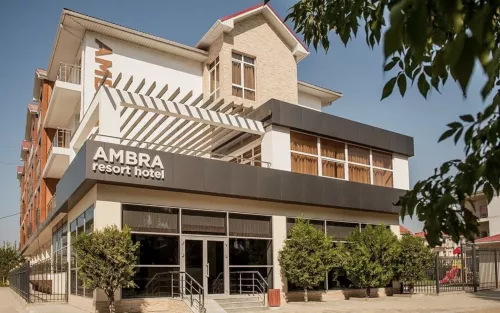 Отель Ambra  в  Анапе