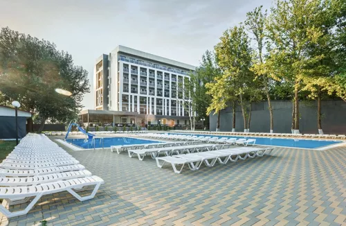 Отель Sunparco  в  Анапе