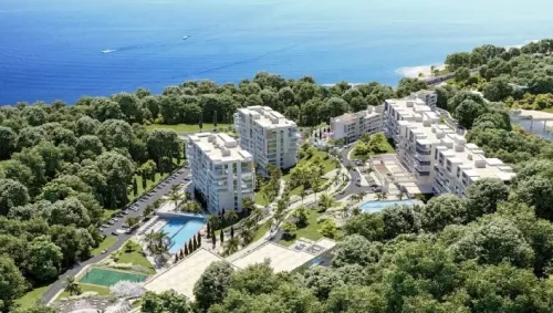 Офис продаж Alean Resort Montvert в Сочи