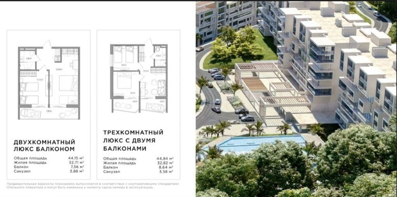 Офис продаж Alean Resort Montvert в Сочи: Апартаменты , Черное Море , Собственный Пляж , Покупка Недвижимости, Курортный Комплекс ,