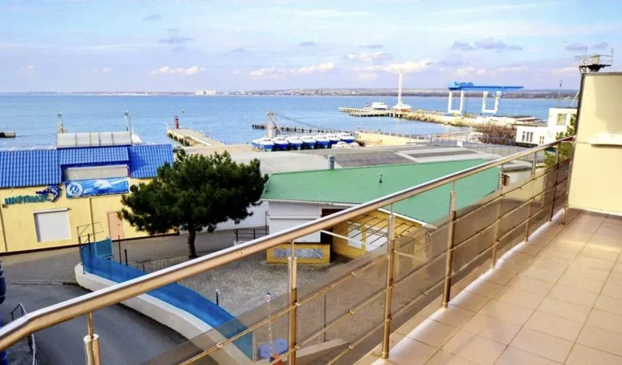 Отель Евразия в Анапе: Отель, Пляж, Ресторан, Кафе, Ночной клуб,