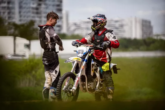 Мотокросс "NBMX"