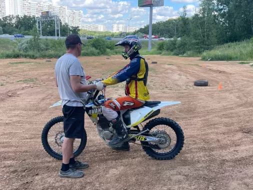 Мотокросс "NBMX"