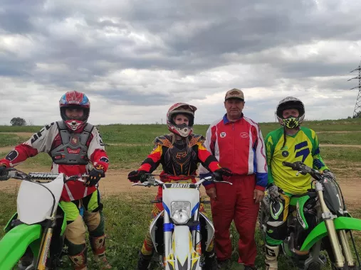 Мотокросс "NBMX"