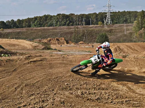 Мотокросс "NBMX"