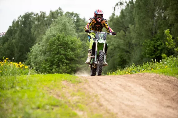 Мотокросс "NBMX"