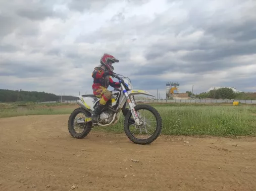 Мотокросс "NBMX"