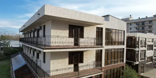 Гостиница Милана  в  Анапе