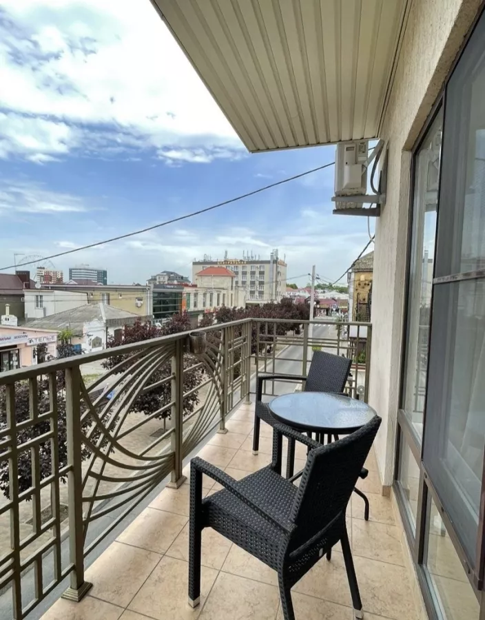 Отель Hotel de Paris в Анапе: Кафе , Пляж, Отель, Ресторан,