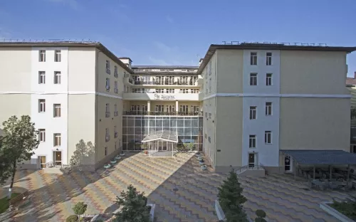 Отель Санмаринн  в  Анапе