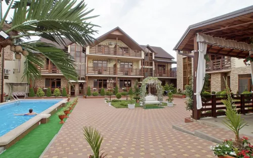 Гостевой дом Эдем-с  в  Анапе