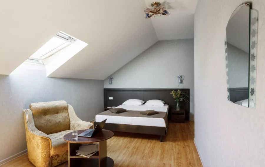Отель Pontos family resort Vesta в Анапе: Отель, Бассейн , Пляж , Ресторан,