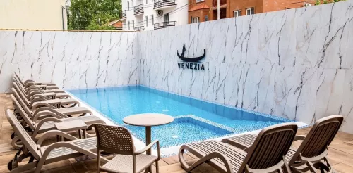 Гостевой комплекс Venezia  в  Анапе
