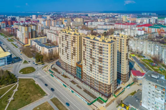 ЖК "Горизонт"