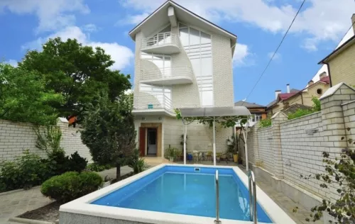 Гостевой дом Белый фрегат  в  Анапе